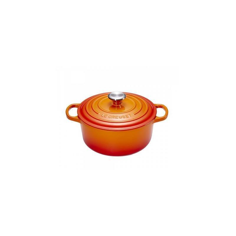 Le Creuset 21177260902430 pentolone 5,3 L Arancione