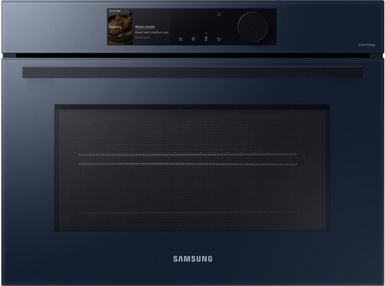 Samsung Forno Elettrico Incasso Microonde Vapore 50 Litri A+ WiFi NQ5B6753CAN/U5