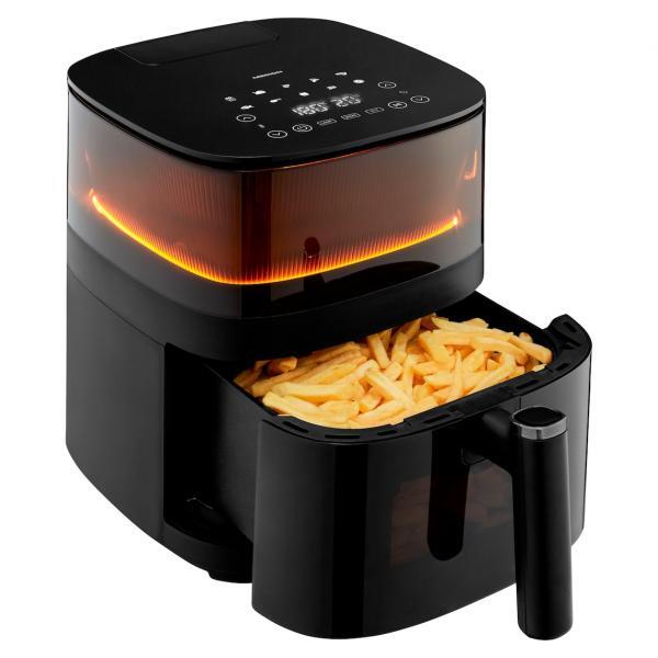 3161873 MEDION MEDION LIFE X10 XL Singolo 5 L 1500 W Friggitrice ad aria calda N
