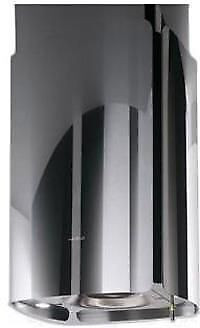 Elica Chrome EDS IX A 46 Cappa Aspirante A Isola Stainless Steel 290 M? H 693158