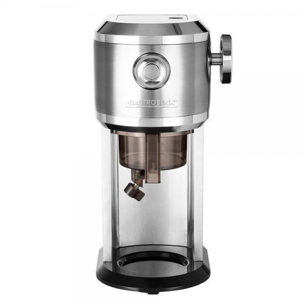 Gastroback Design Ice Shaver tritaghiaccio 0,2 L Stainless steel 35 W Elettrico