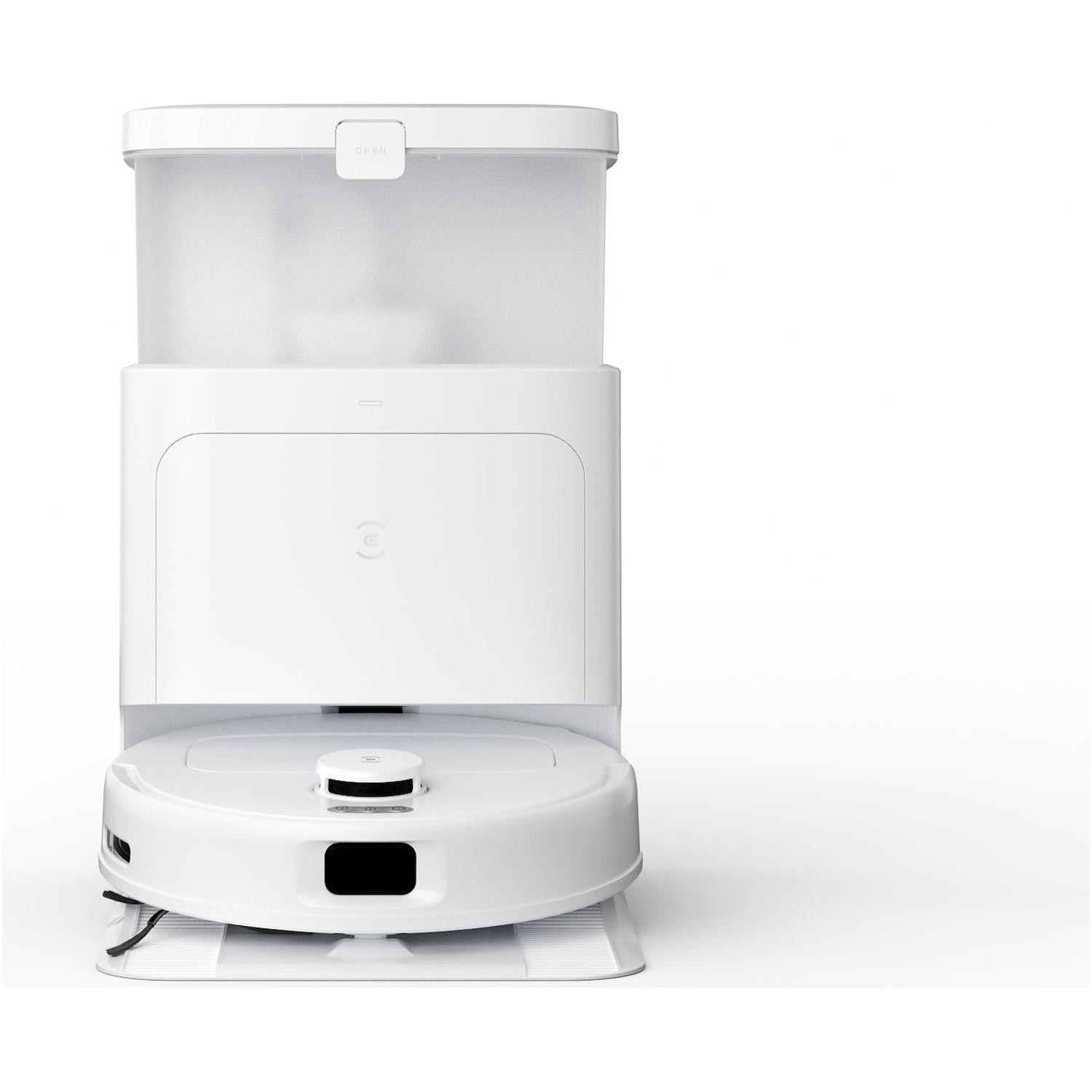 Robot aspirapolvere Ecovacs N30 Pro Omni aspira&lava con stazione svuotamento a