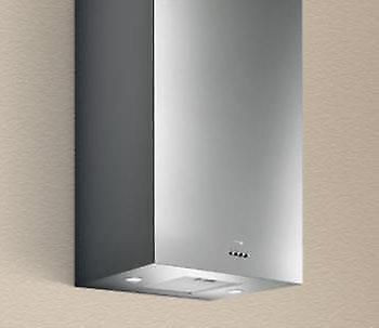 Turboair LINOSA LX IX A 60 Cappa A Parete Acciaio Inox 670 M? H Classe D Prf0012