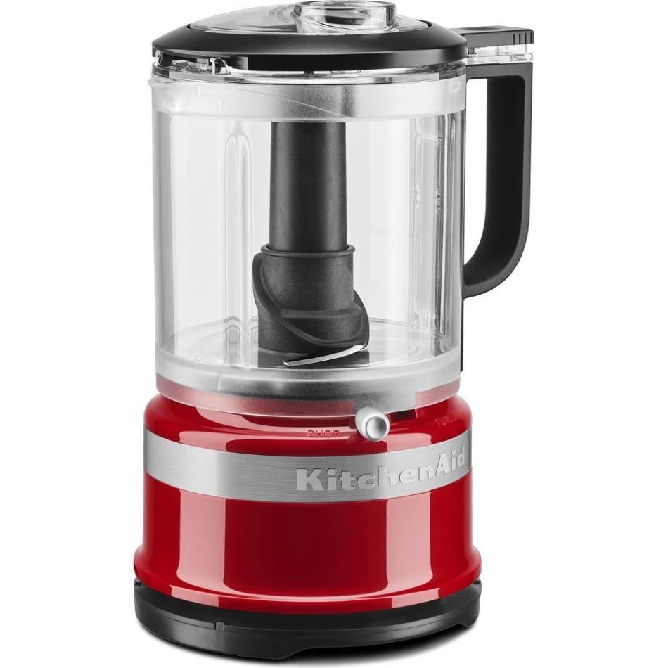 KitchenAid 5KFC0516EER Rosso Imperiale  Frullatore Tritatutto 1,19 L