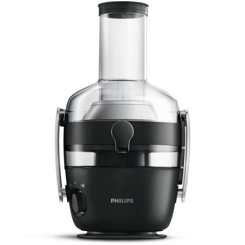 Philips Avance Collection HR1919/70 spremiagrumi Estrattore di succo 1000 W Nero