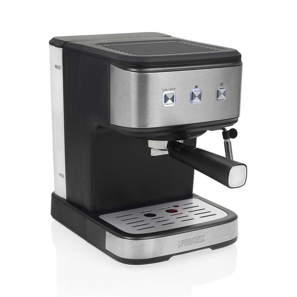 Macchina da caffè espresso e capsule Princess 249413