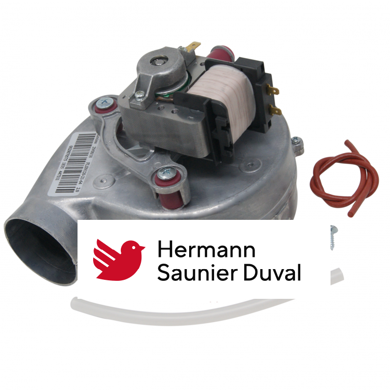 Ventilatore Estrattore Fumi Hermann Saunier Duval 0020098002 Semia Habitat 3