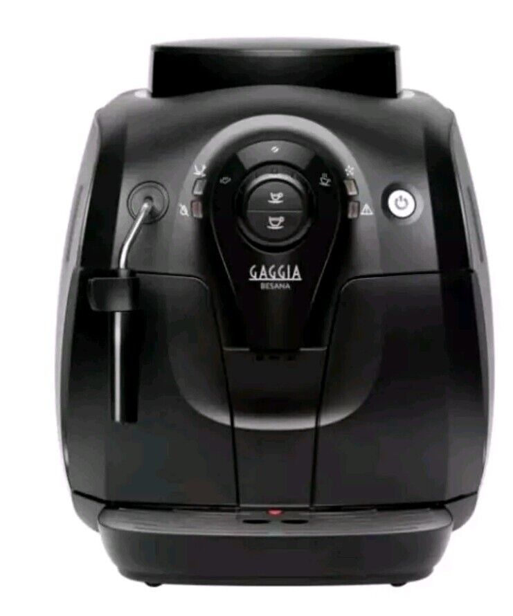 Gaggia Macchina Caffè Automatica Espresso Macinacaffè RI8180/01 Besana