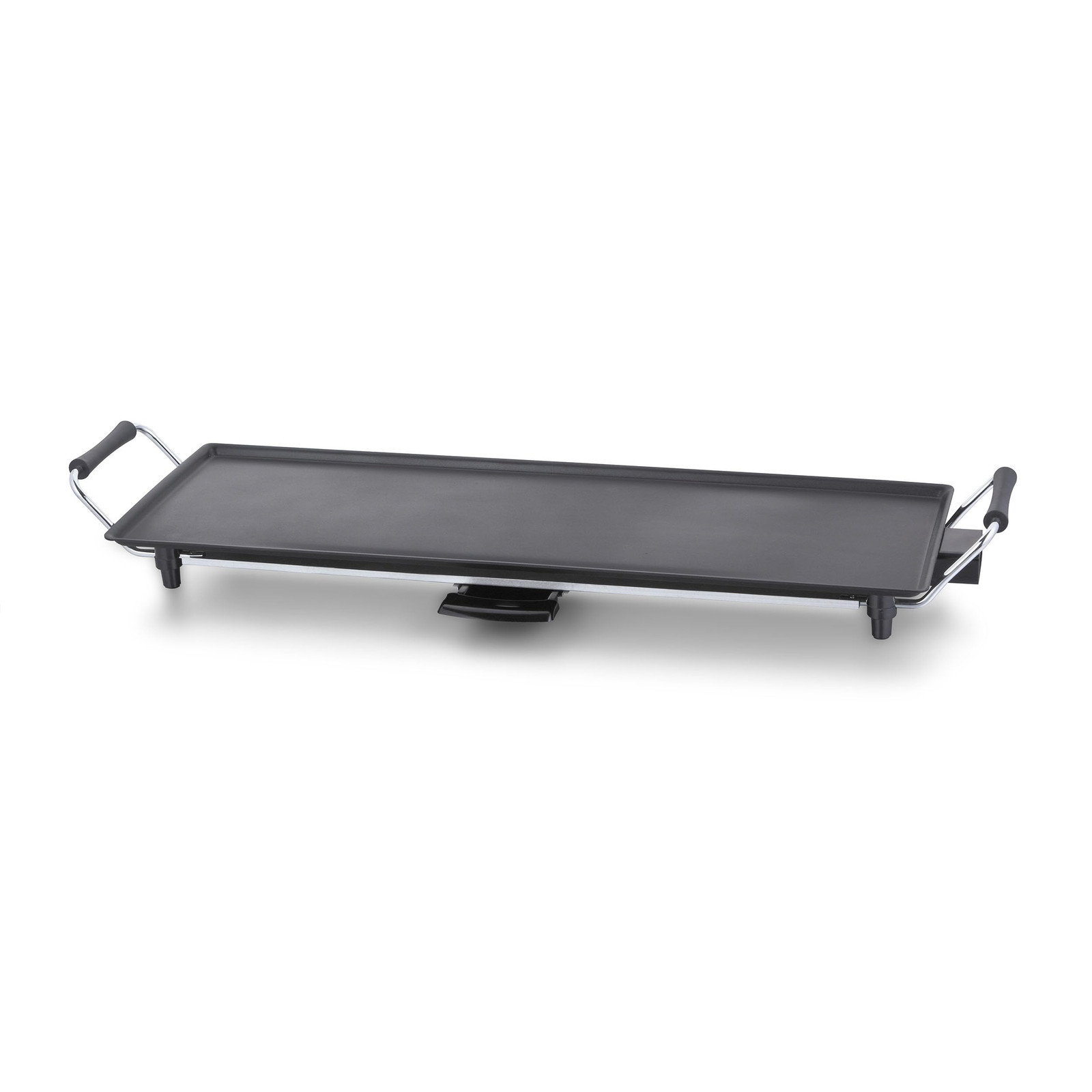 Petra Griglia teppanyaki – Plancha elettrica in ceramica, piastra grill (f4C)