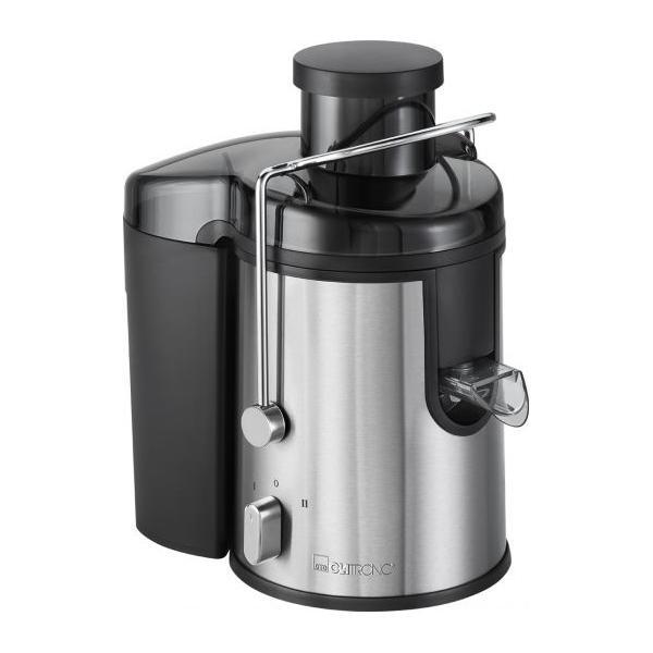 Clatronic AE 3666 400W Nero, Acciaio inossidabile