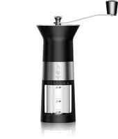 Bialetti Kaffeemühle black Macinino MCPRO001