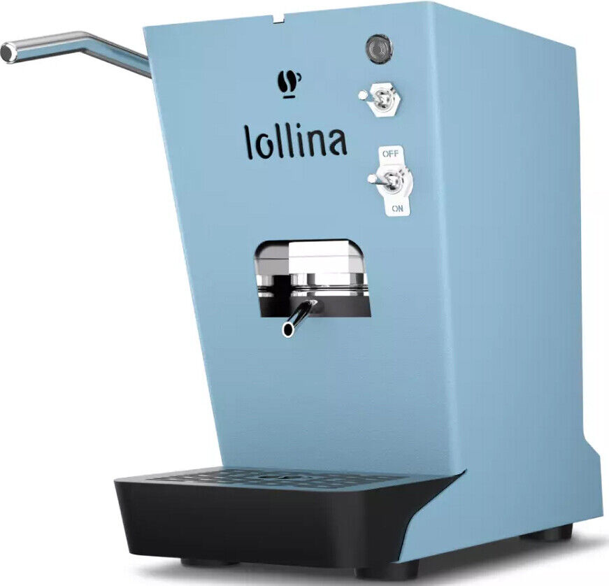 Lollocaffe Lollina Candy Macchina Caffè Filtro 44 mm Turchese - LOLLINATURCHESE