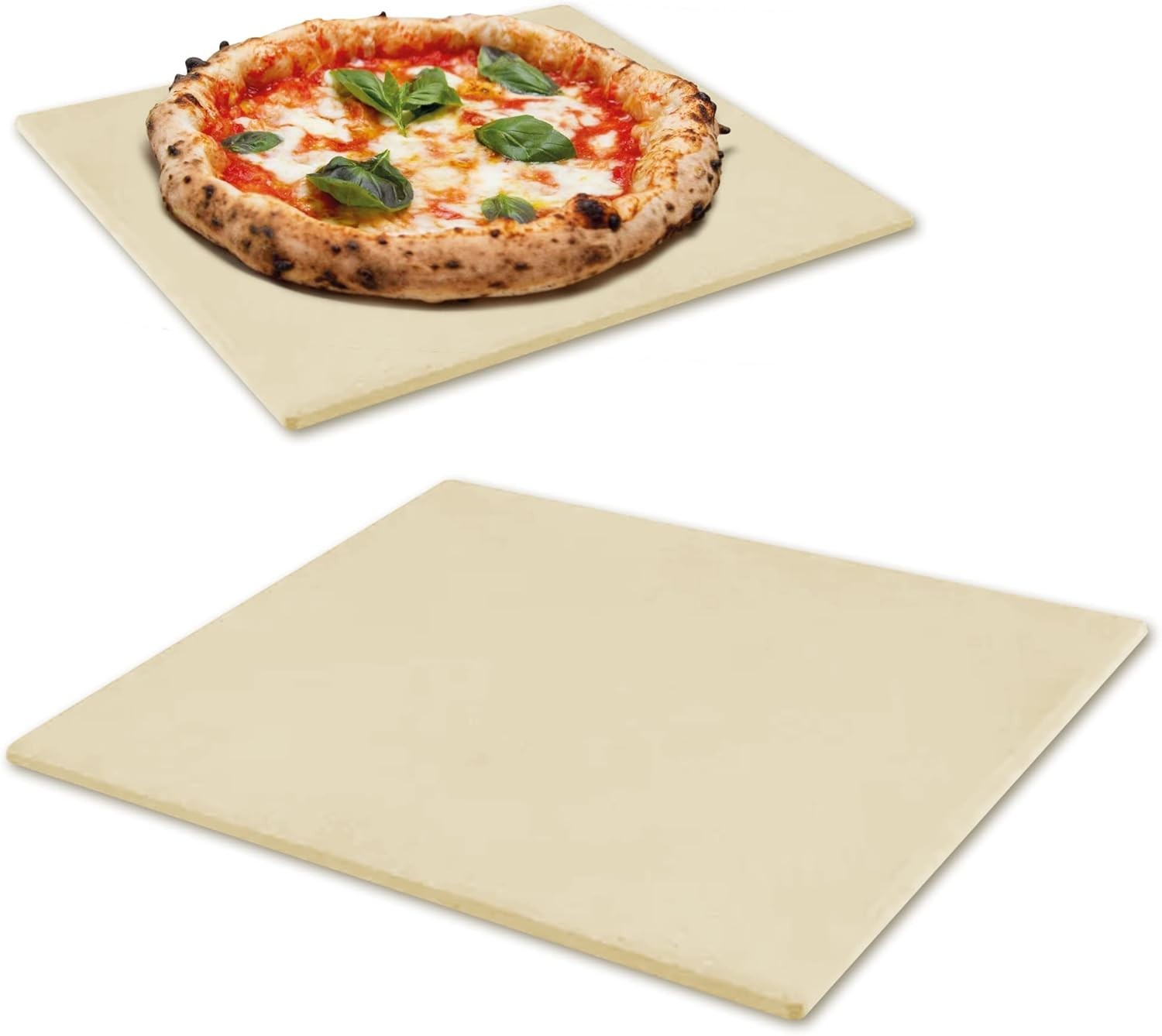 SPICE Pietra Refrattaria Forno Pizza a Gas Diavola 16, Forno Tradizionale o Este