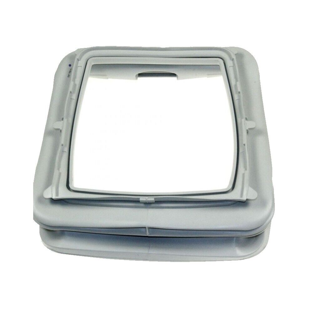 Guarnizione Soffietto Oblò Carica dall' Alto WE87 AWE67 AWE77 Whirlpool Ignis