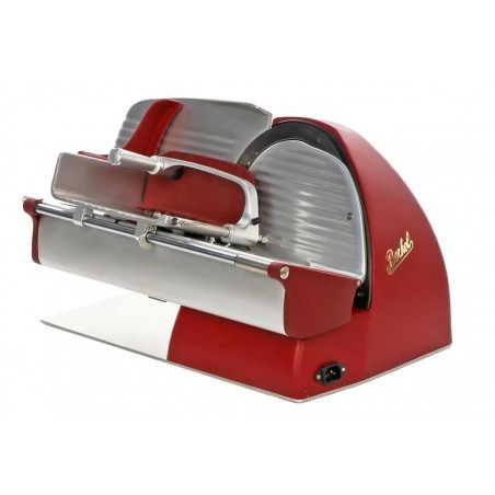 Berkel Home Line 200 Plus Red Matte Affettatrice Diametro 19.5CM