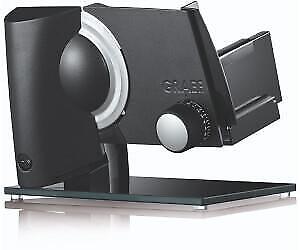 Graef S 32116 Multicut Plus affettatrice nero Mod. S 32116 MULTICUT PLUS EAN 400