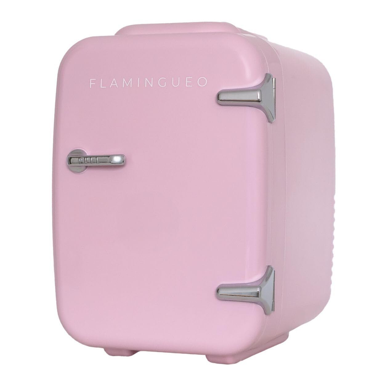 Flamingueo Frigorifero Piccolo - Mini Frigo 4L, Frigo 12V/220V, Mini Frigo da Ca
