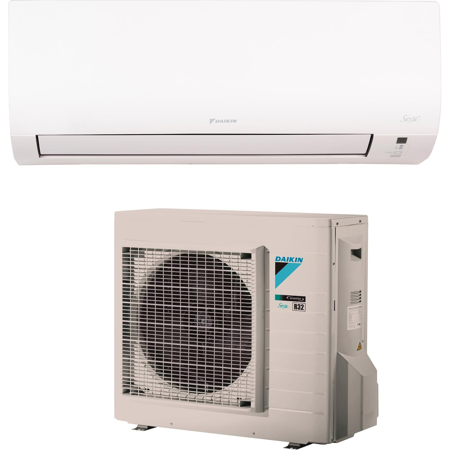 Condizionatore Daikin ARXD35A monosplit 12000 BTU r32 fisso