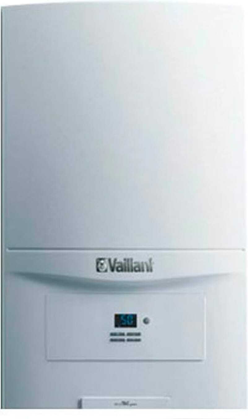 Vaillant Caldaia a Condensazione Gas Metano 24 Kw ECOTEC PURE VMW 246/7-2
