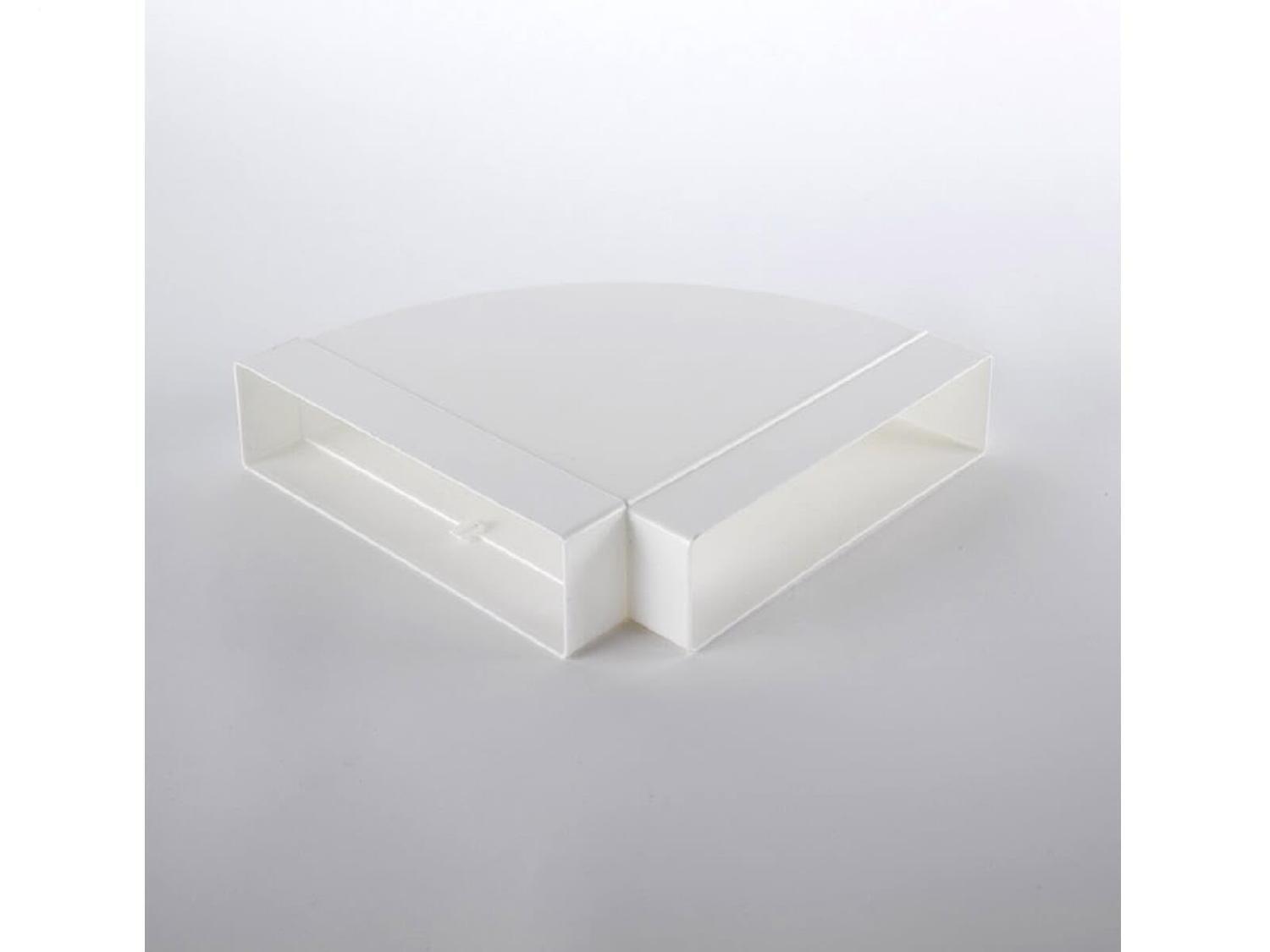 Elica Raccordo Curva 90° 218 x 55 mm per cappa cucina - KIT0121016