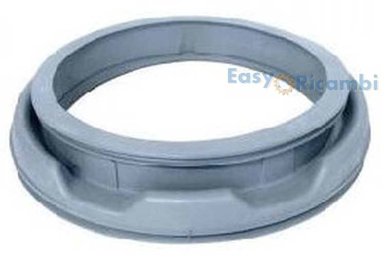 GUARNIZIONE SOFFIETTO GIUNTO IN GOMMA OBLO' PER LAVATRICE SAMSUNG DC64-00563B