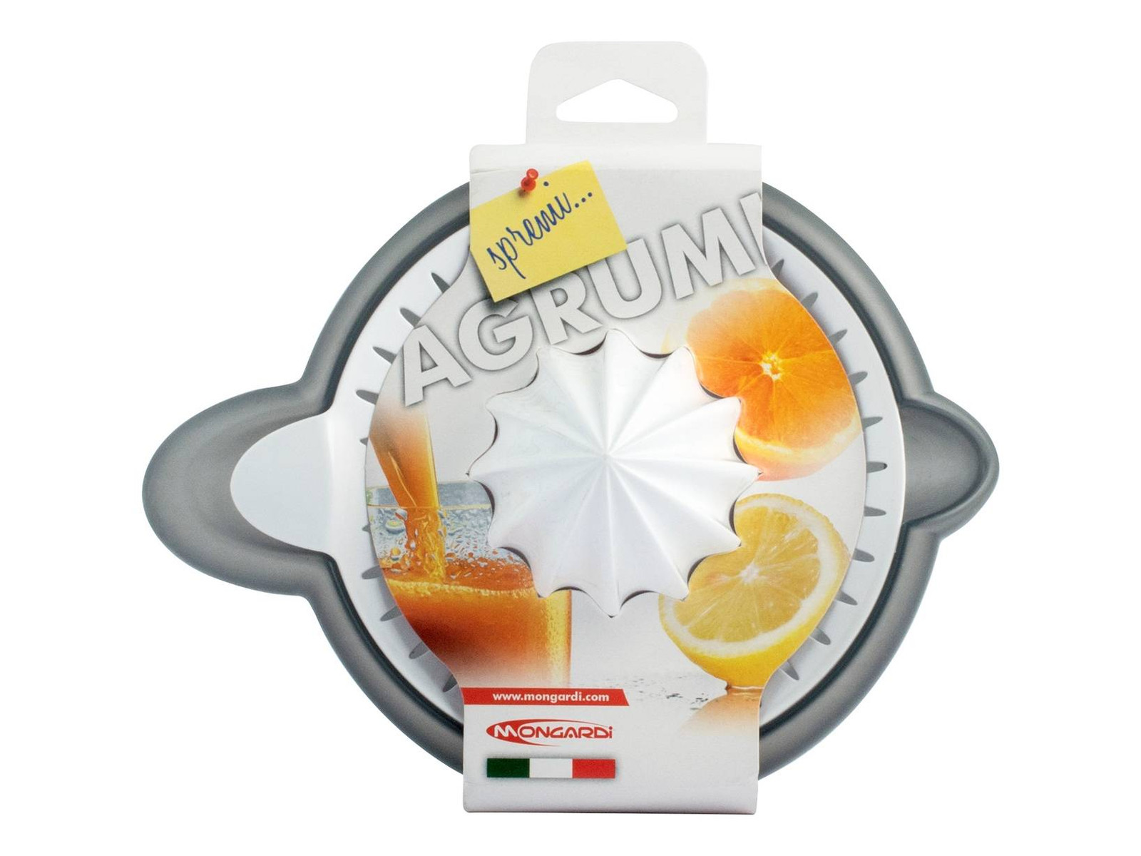 Spremiagrumi Allegra Fume' - 2058 Bianco Mongardi
