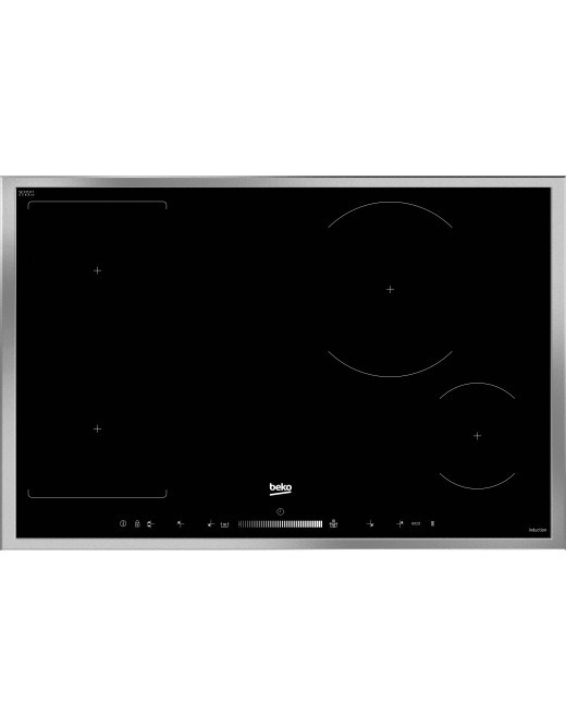 PIANO INDUZIONE  BEKO HII 84500 FHTX  80cm
