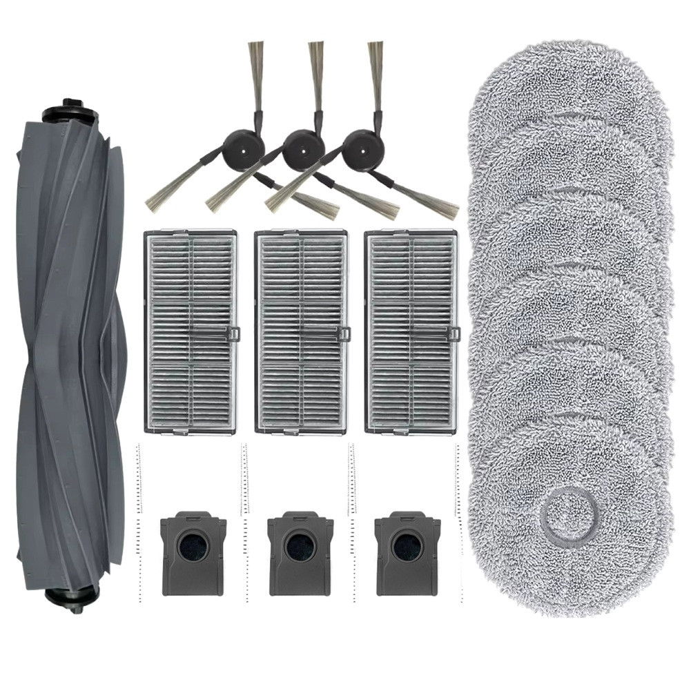Per Accessori per Aspirapolvere Robot per  X40 Master,  Laterale Pr2654
