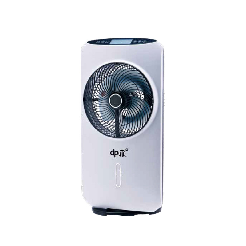 DPM KF5080 EOLO 2 - VENTILATORE DA TERRA CONNEBULIZZATORE - PALE 30CM - 48W - 1,