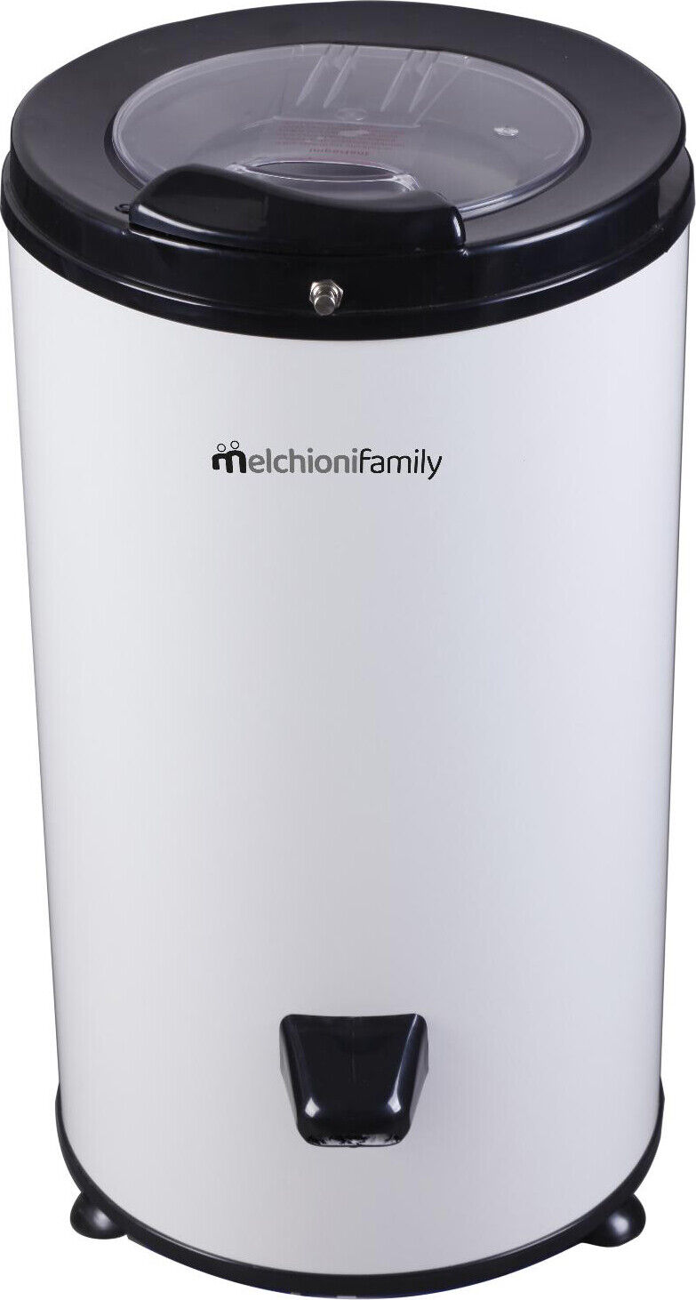 Asciugatrice a Centrifuga Portatile 6 Kg 3200 Giri/Min TORNADO MELCHIONI