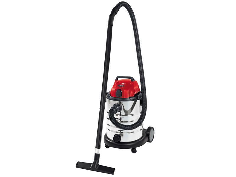 Einhell Te-Vc 1930 Sa Wet & Dry Vuoto con Alimentazione Take Off 30 Litro 1500W