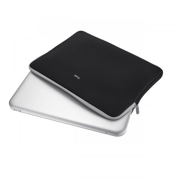FOLDER TRUST PRIMO PER NOTEBOOK O TABLET 11.6"" BLACK 21254 13546322