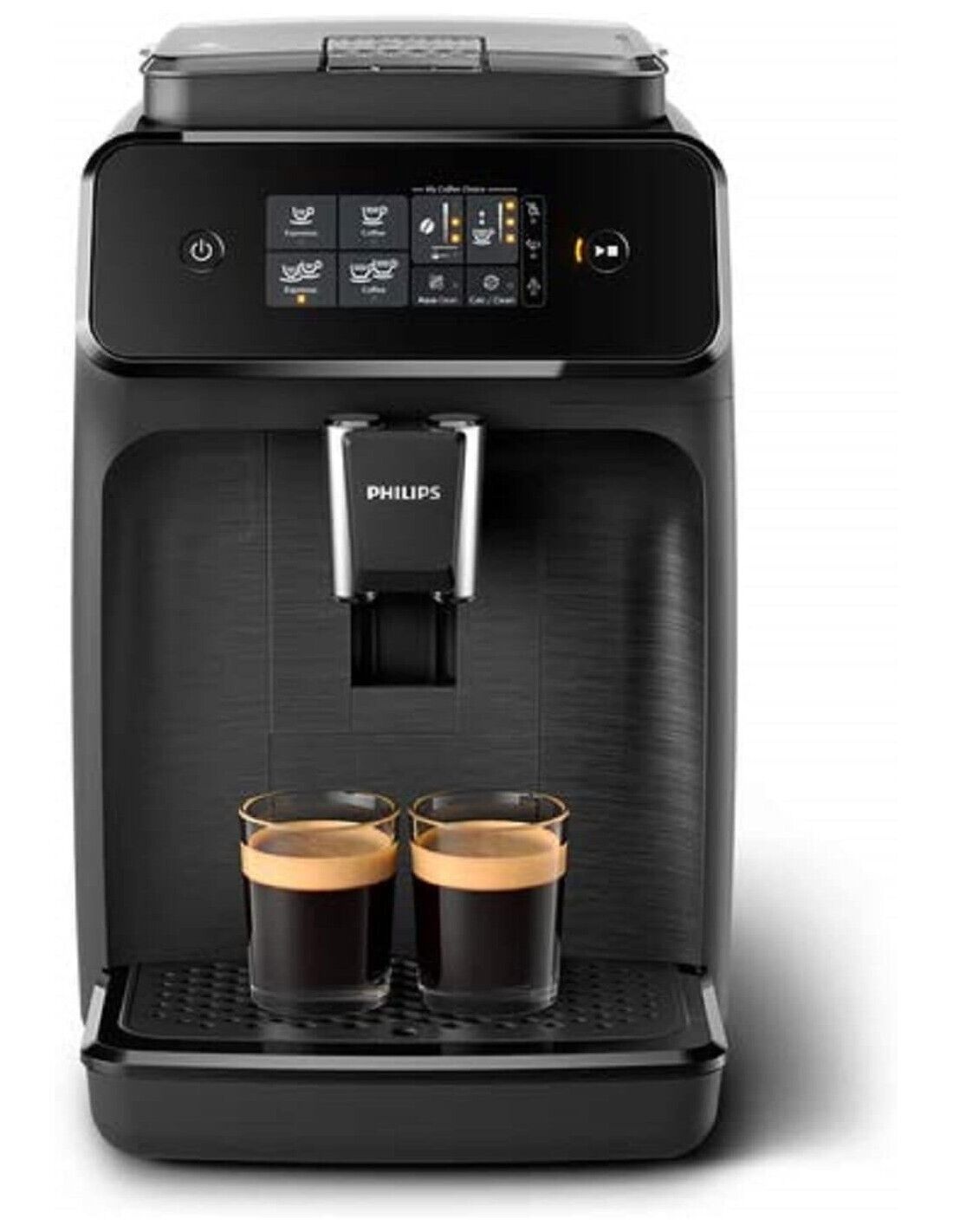 Philips 1200 series EP1200/00 Macchina caffè automatica 2 bevande 1.8L macine in