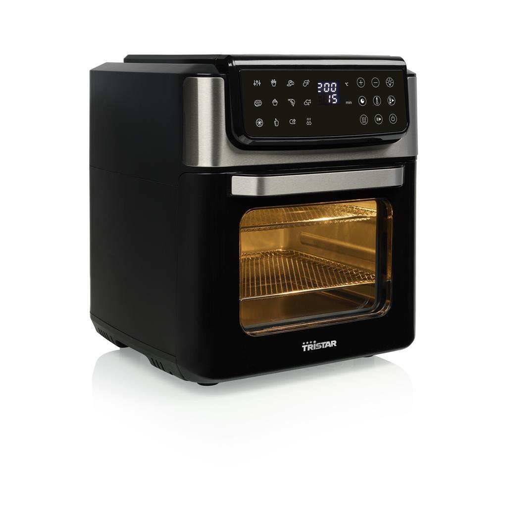 Forno -Friggitrice ad aria 12 lt Tristar FR-9068