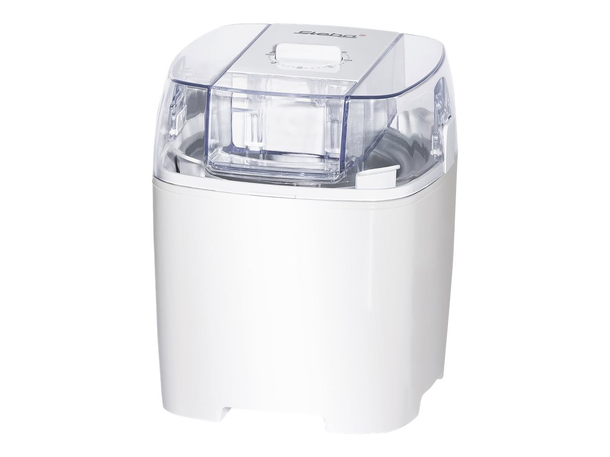 Steba IC 20 1,5 L 30 min 1 ciotole Trasparente Bianco 200 mm 200 mm 054000