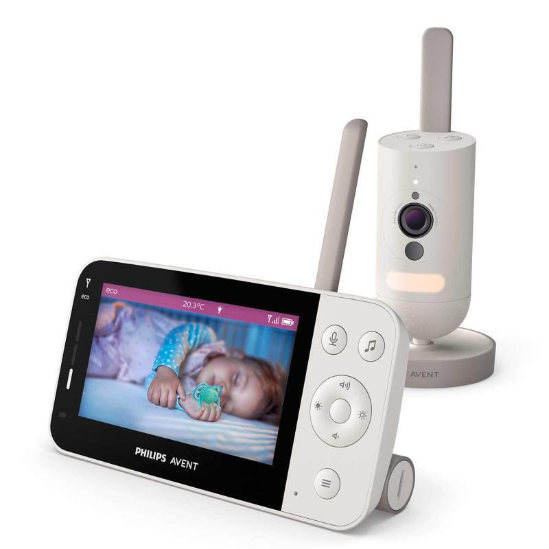 Philips AVENT Connected SCD921/26 Baby monitor connesso