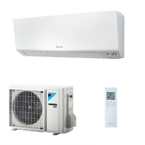 Condizionatore Daikin inverter Perfera FTXM35R R-32 12000 BTU Wi-Fi Incluso