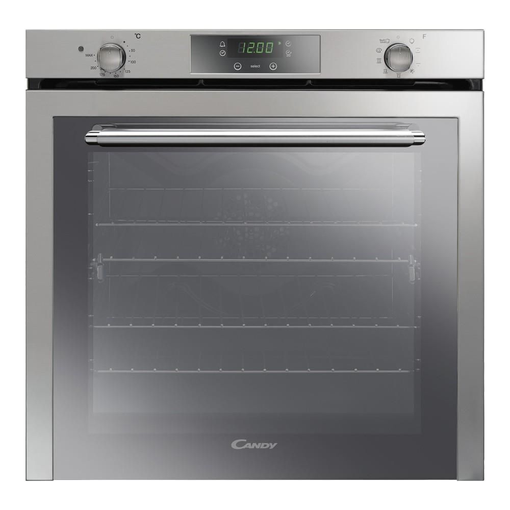 Forno Elettrico Da Incasso Candy 9 Funzioni 78 Litri 60 Cm A FXCE 625 X