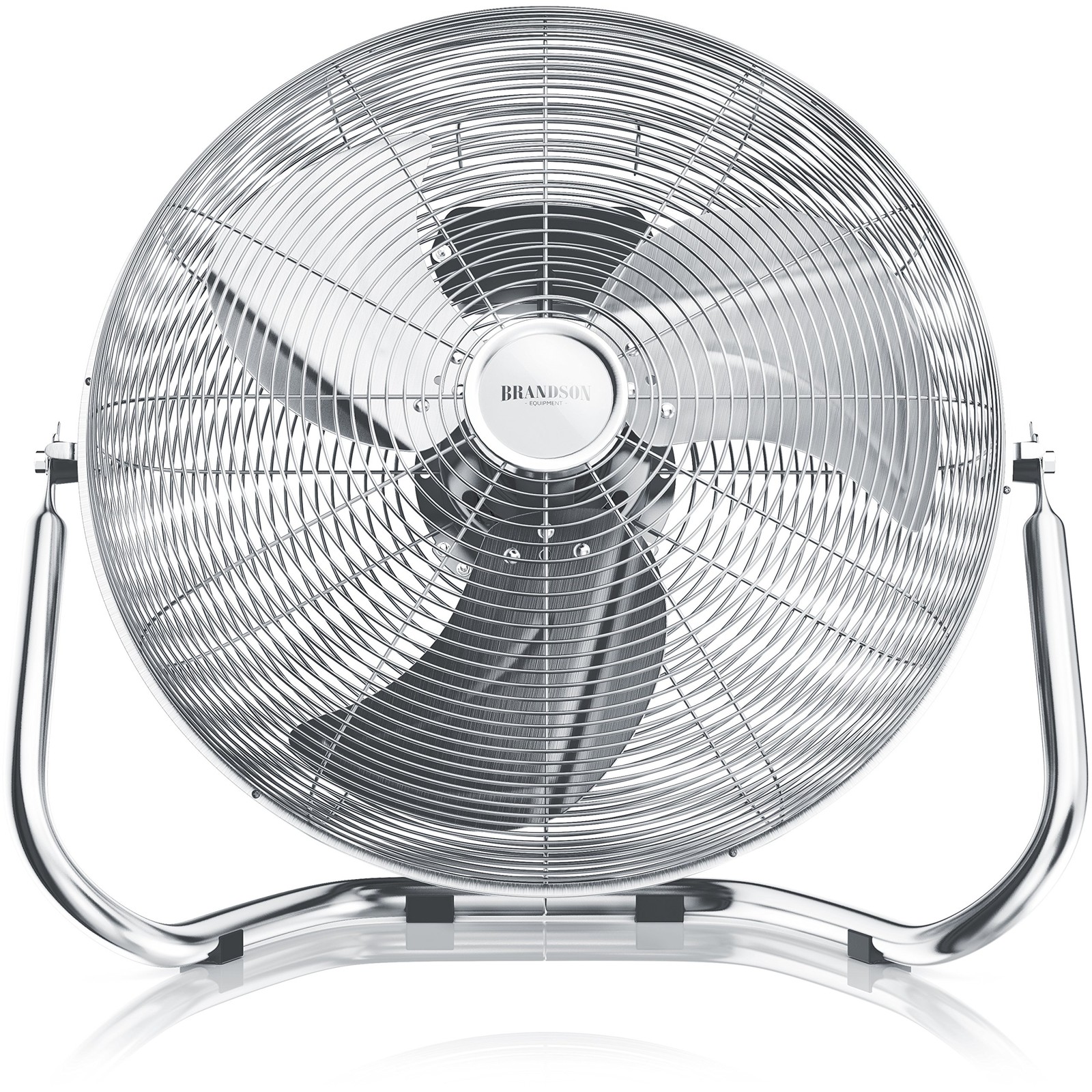 Brandson - Macchina del Vento - L'Originale Super Ventilatore - Largo (Q6u)