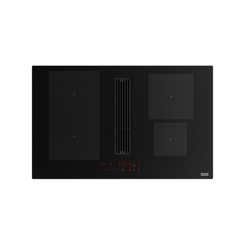 FRANKE FMA 8381R HI PIANO COTTURA A INDUZIONE CON CAPPA INTEGRATA 83CM