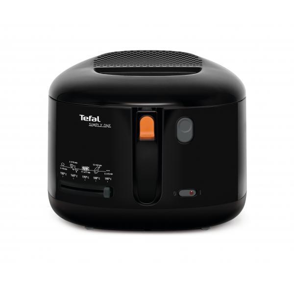 Tefal Simply One FF1608 Singolo 2.1L 1900W Nero