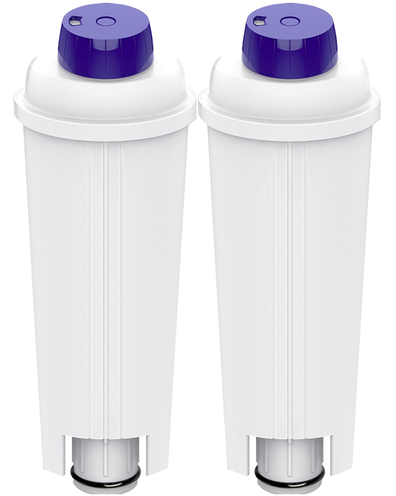 2 Pezzi Addolcitore per DLSC002 Filtro Macchina Caffe per Delonghi ECAM ESAM ...
