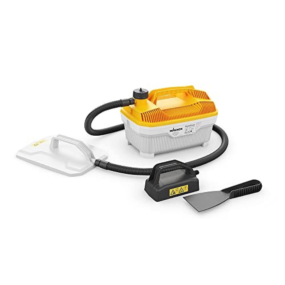 WAGNER Unit  Staccaparati a Vapore Steamforce Plus, Contenitore 4 L, Tempo di Va