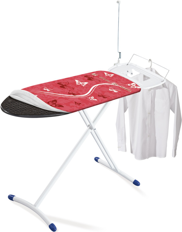 Leifheit Air Board Express M Solid Bgelbrett in dimensioni originali 1200 x 380