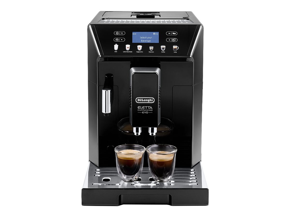 De Longhi ECAM46.860.B Macchina da caffè combi 2 L Chicchi ECAM 46.860.B