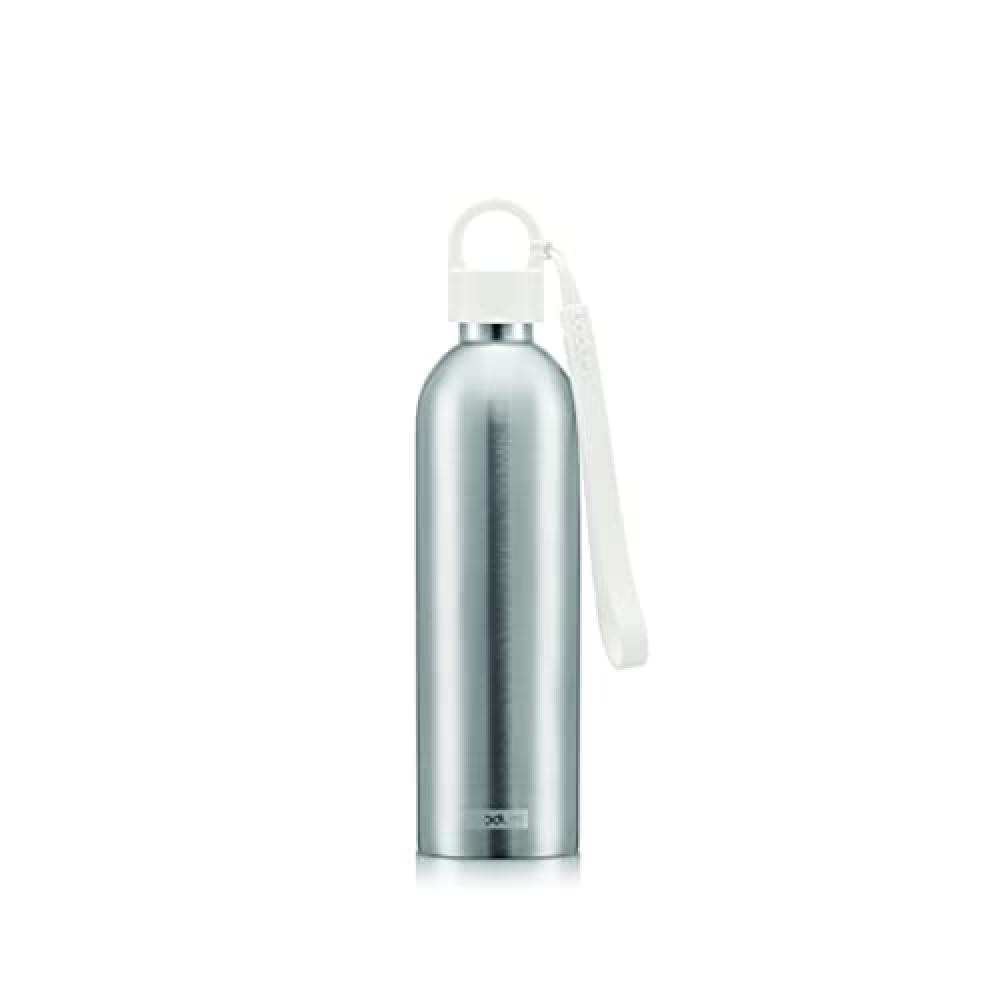 Bodum 12057-57B-913 - Borraccia termica in acciaio inox a doppia parete, con tap
