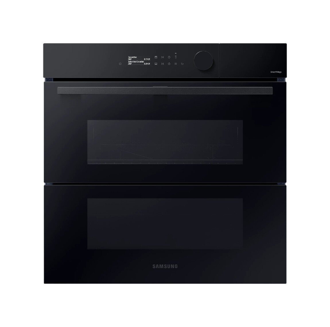 SAMSUNG NV7B5770WBK FORNO A VAPORE SERIE 5 DUAL COOK PIROLITICO WIFI NERO A+