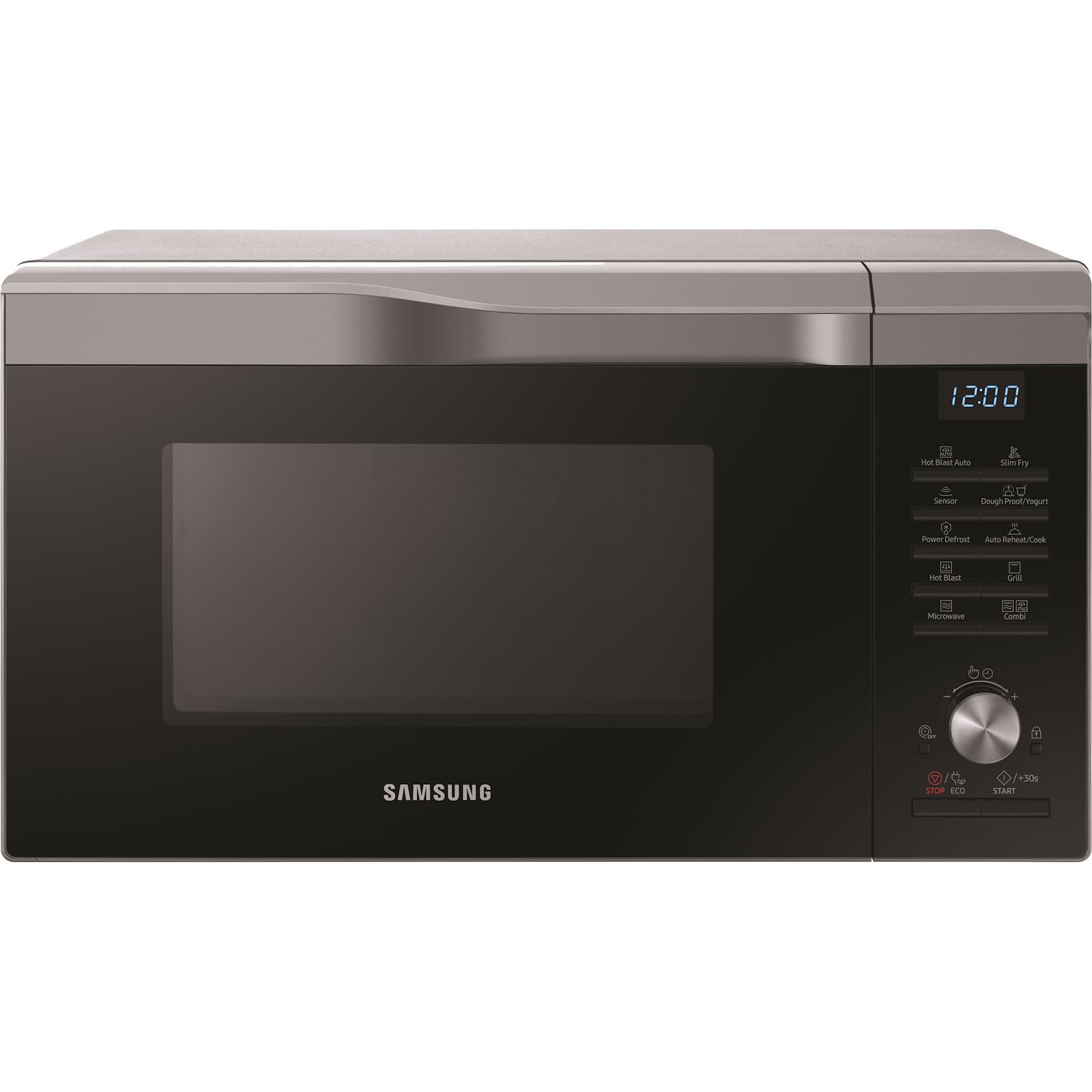 Forno microonde Samsung MC28 M6085KS silver