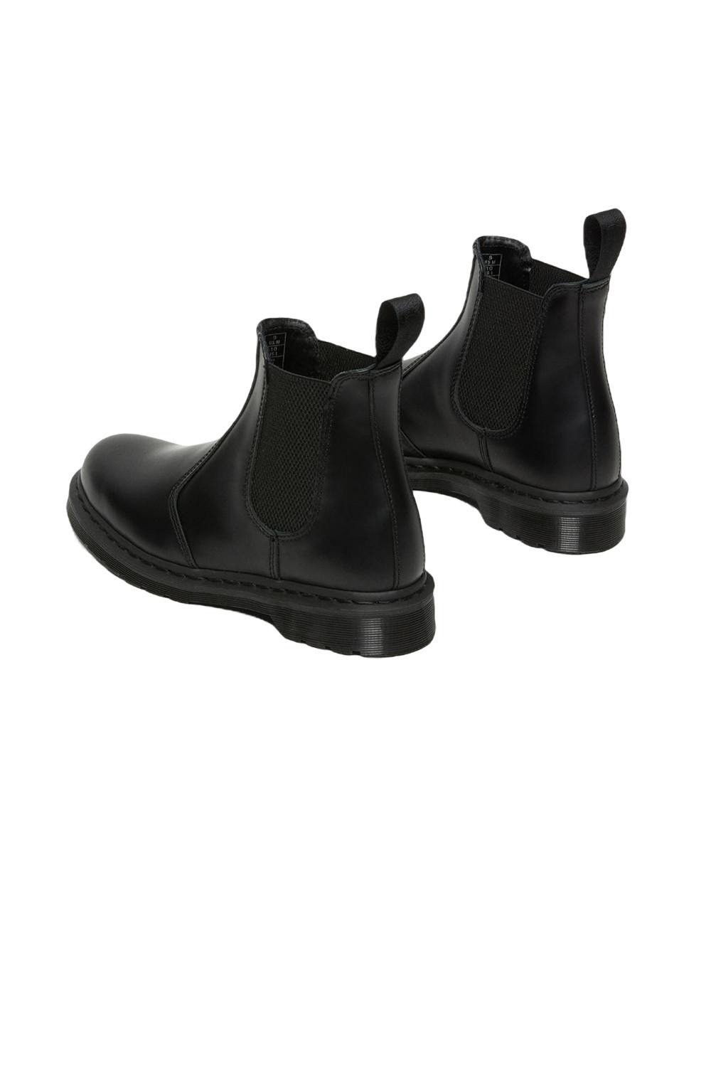 Dr. Martens Calzature Donna Stivali 37 Nero 25685001