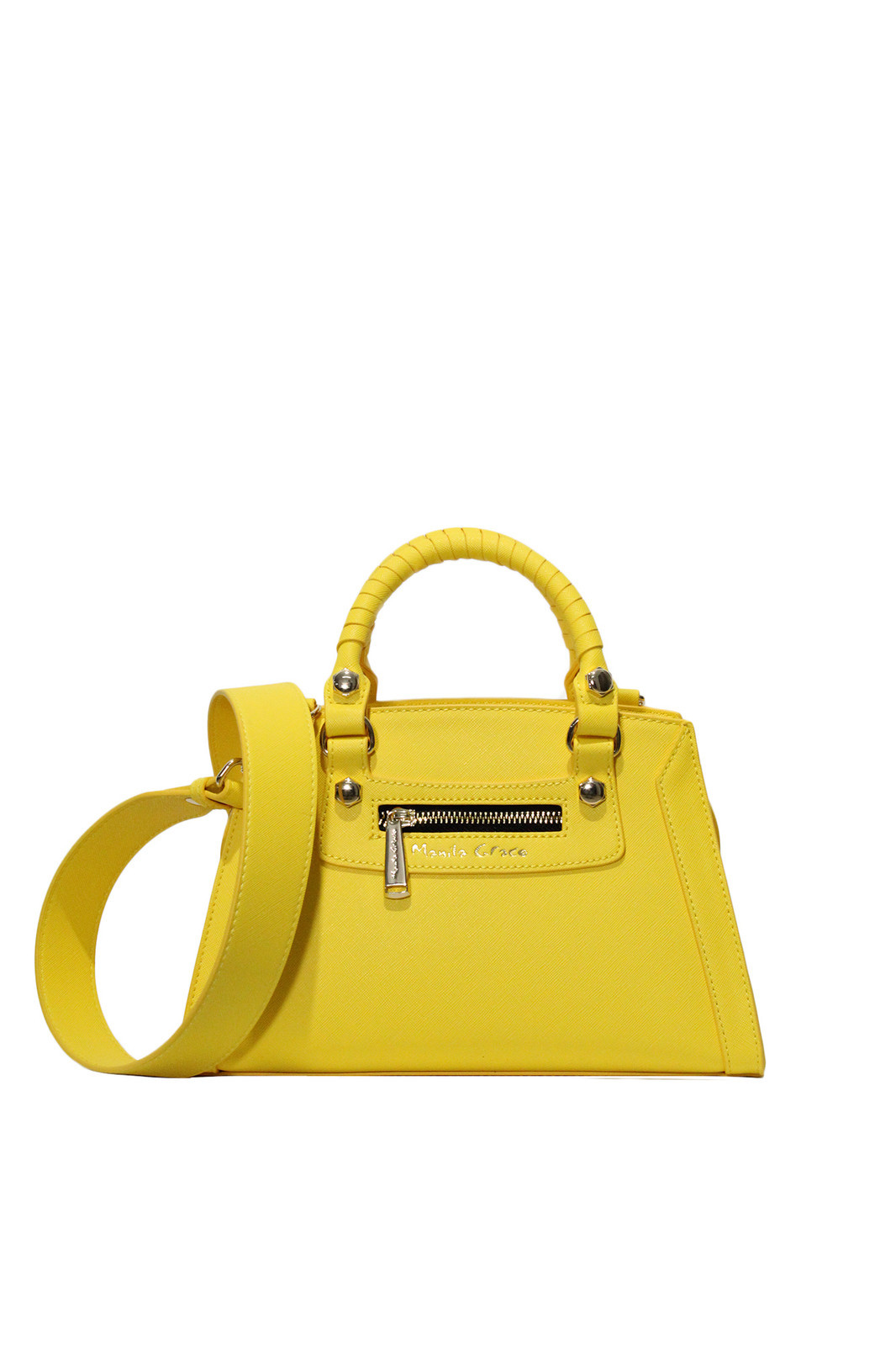 Borsa donna Manila Grace B248EU0 Giallo